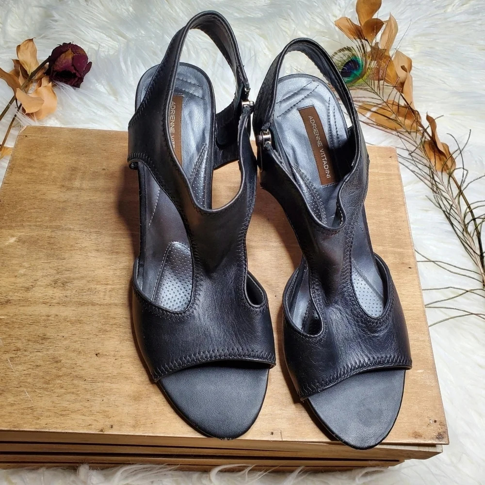Adrienne Vittadini Shannon Heels
